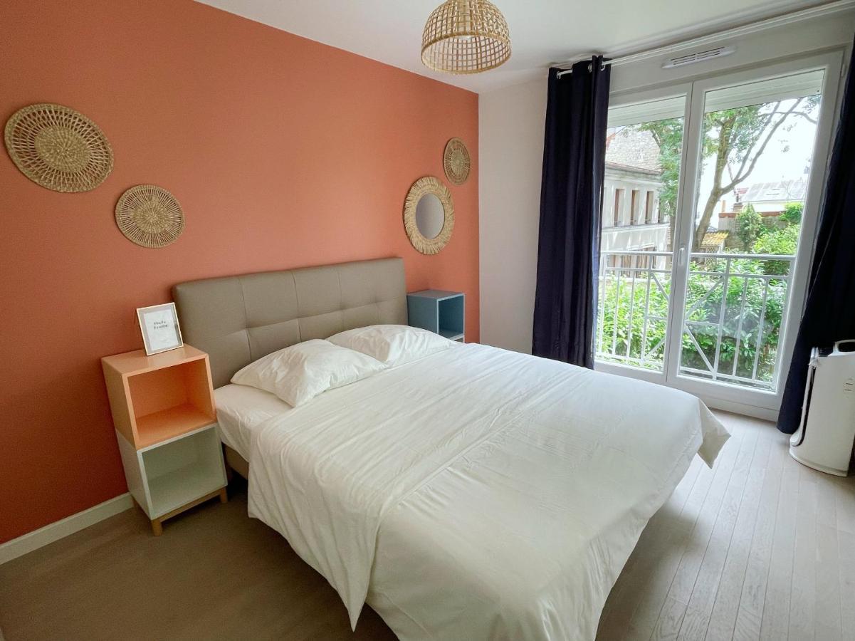 Maison De Charme - Parking Gratuit Pres De Paris & Metro Вилжуиф Екстериор снимка