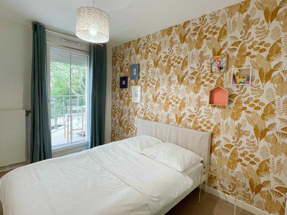 Maison De Charme - Parking Gratuit Pres De Paris & Metro Вилжуиф Екстериор снимка