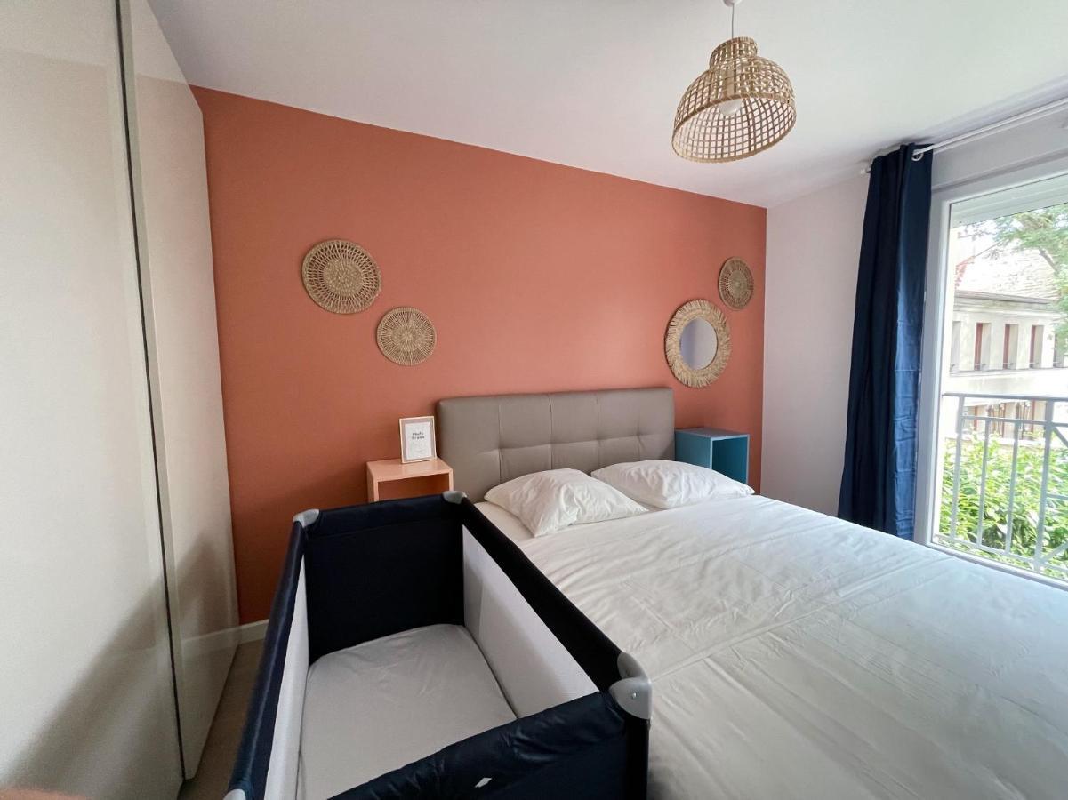 Maison De Charme - Parking Gratuit Pres De Paris & Metro Вилжуиф Екстериор снимка