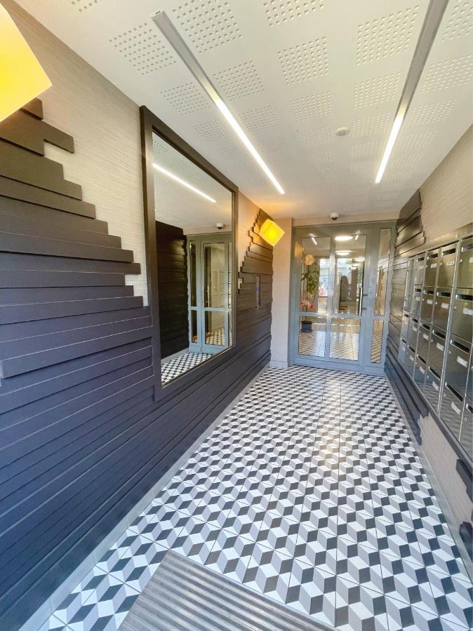 Maison De Charme - Parking Gratuit Pres De Paris & Metro Вилжуиф Екстериор снимка