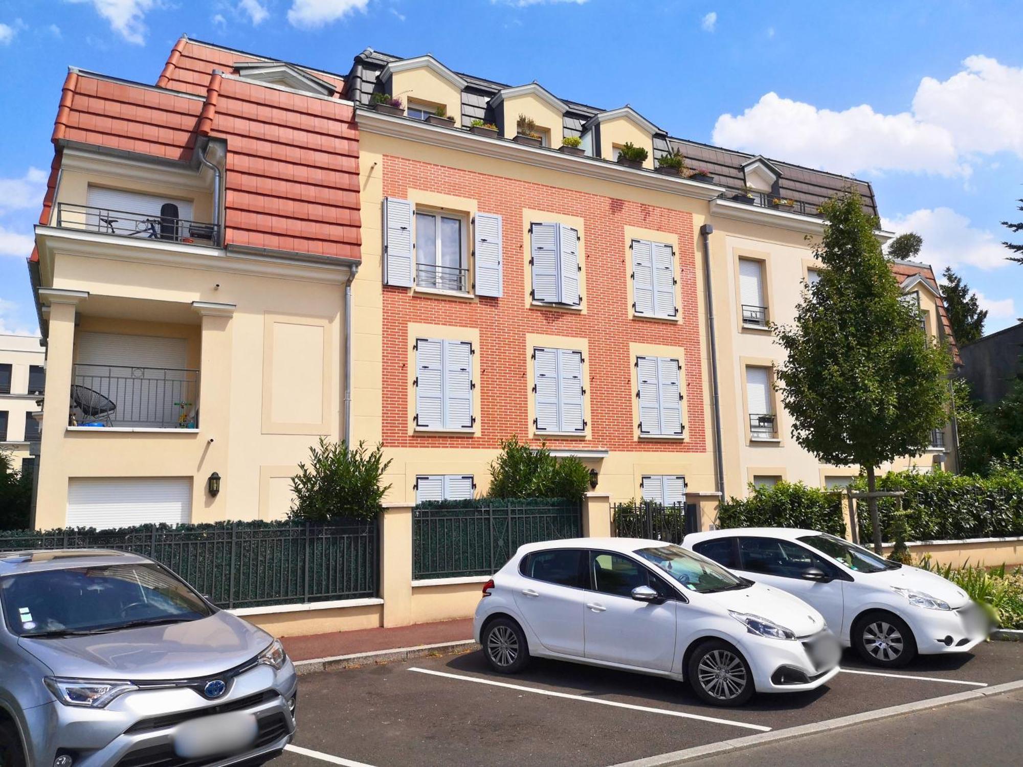 Maison De Charme - Parking Gratuit Pres De Paris & Metro Вилжуиф Екстериор снимка
